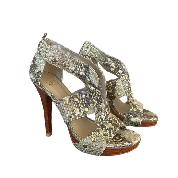 Stuart Weitzman Airforce Roccia Serpent size 5 - Picture 12 of 15